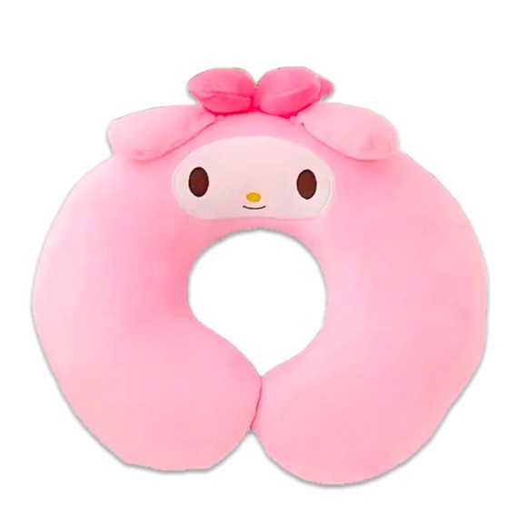 Sanrio Other - NWOT My Melody U-Shape Neck Travel Pillow